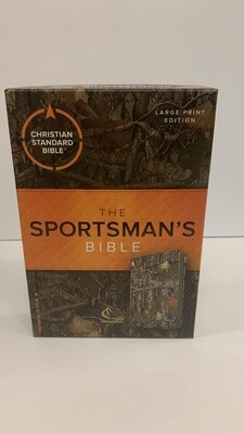 The Sportsman&#39;s Bible, LG 9781433651717