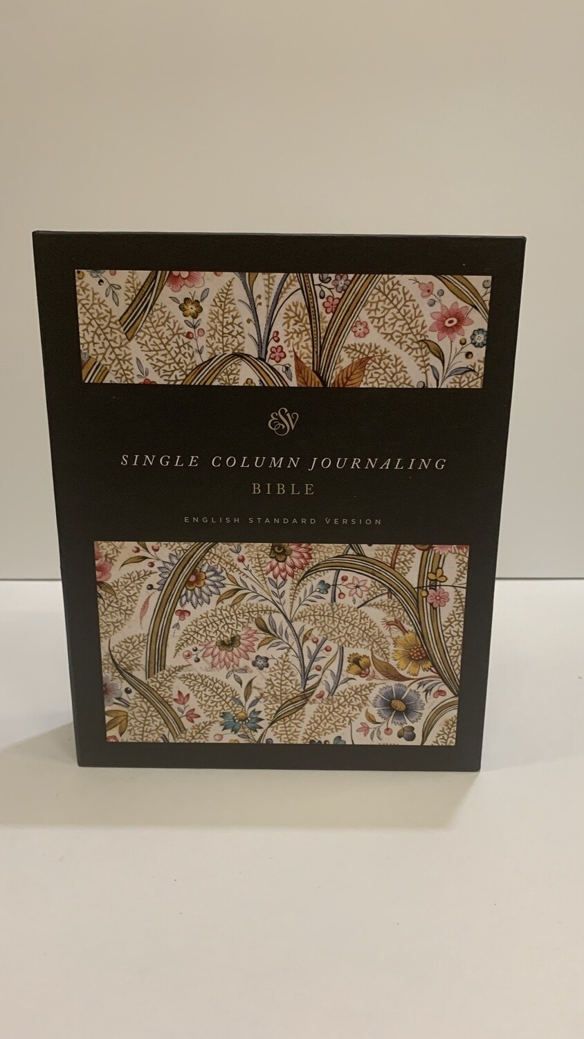 Single Column Journaling Bible 9781433552250