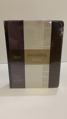 NKJV Journaling Bible 9781433691584