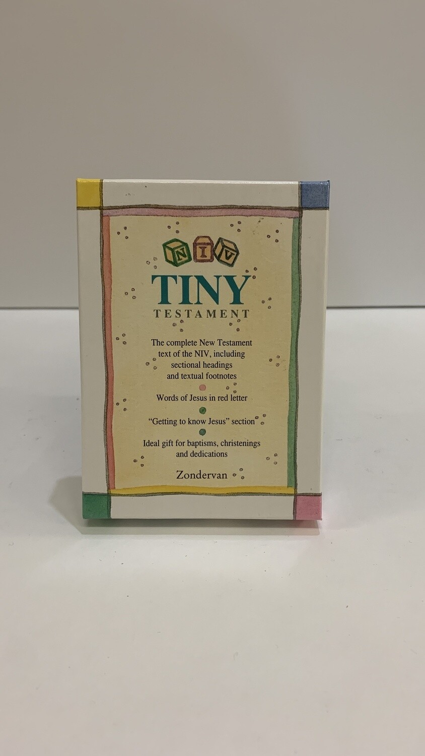 Tiny Testament