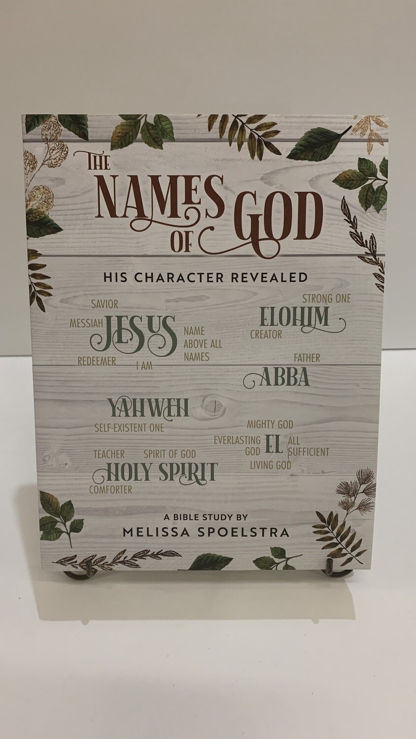 The Names of God