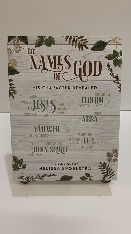 The Names of God