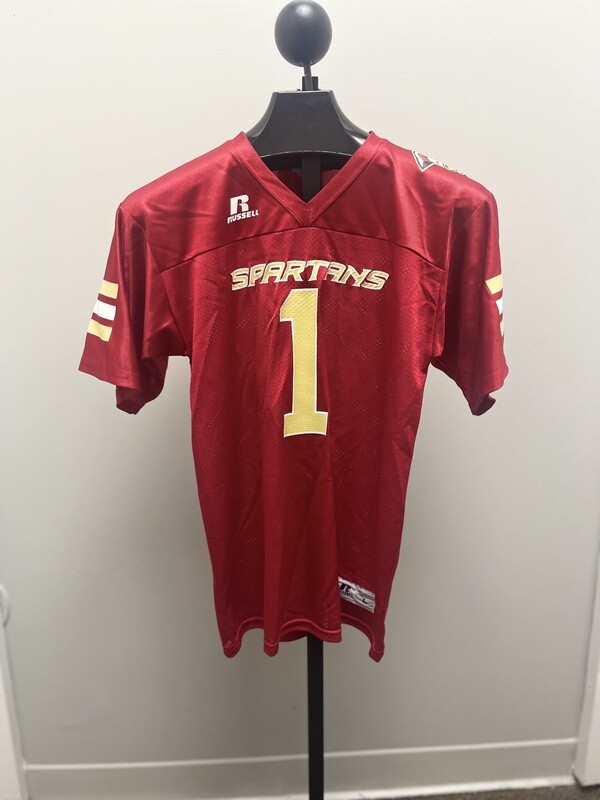 Youth Game Day Football Jersey 11GFJ