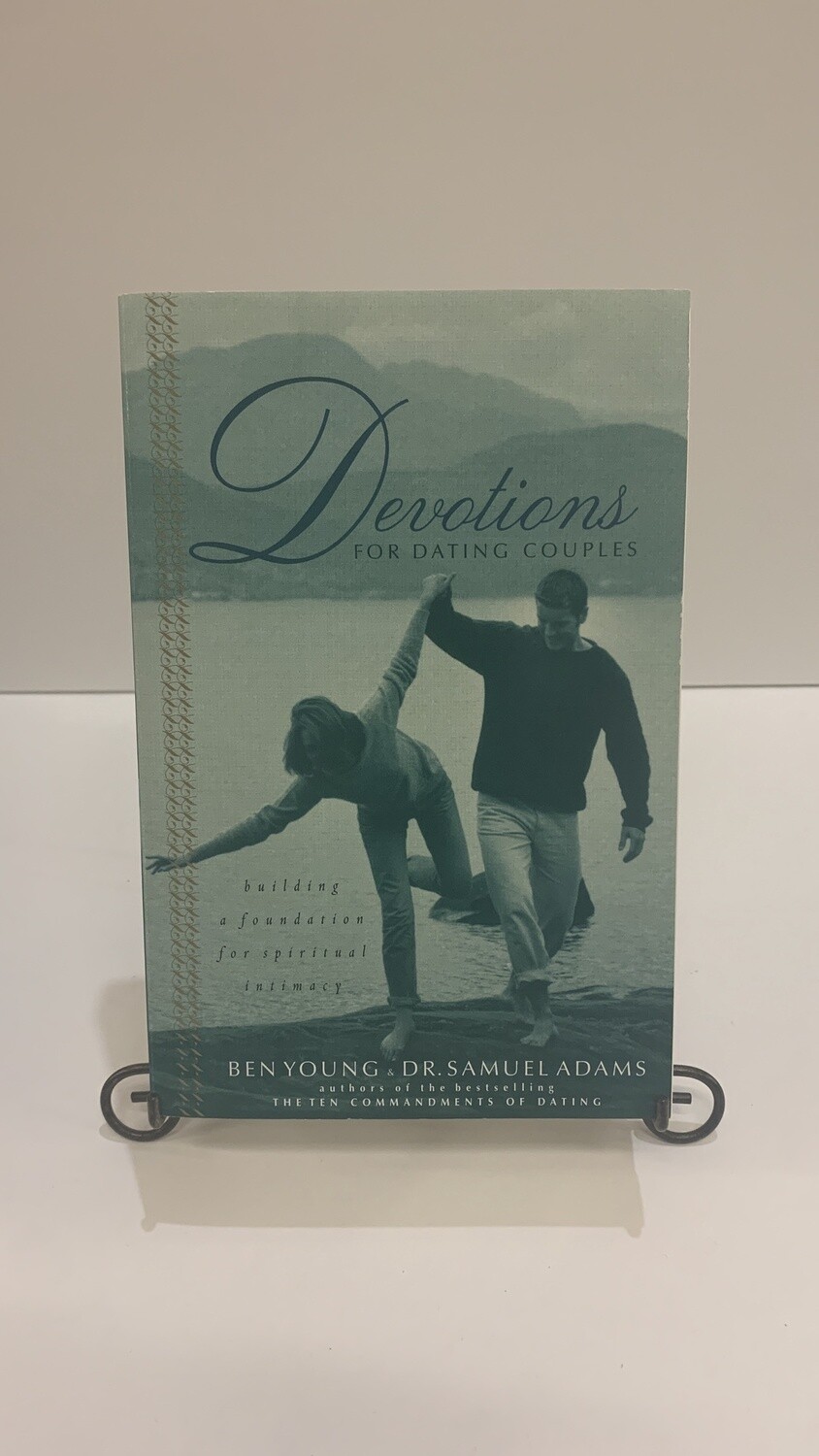 Devotions for Dating Couples