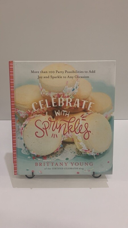 Celebrate with Sprinkles 9780736979030