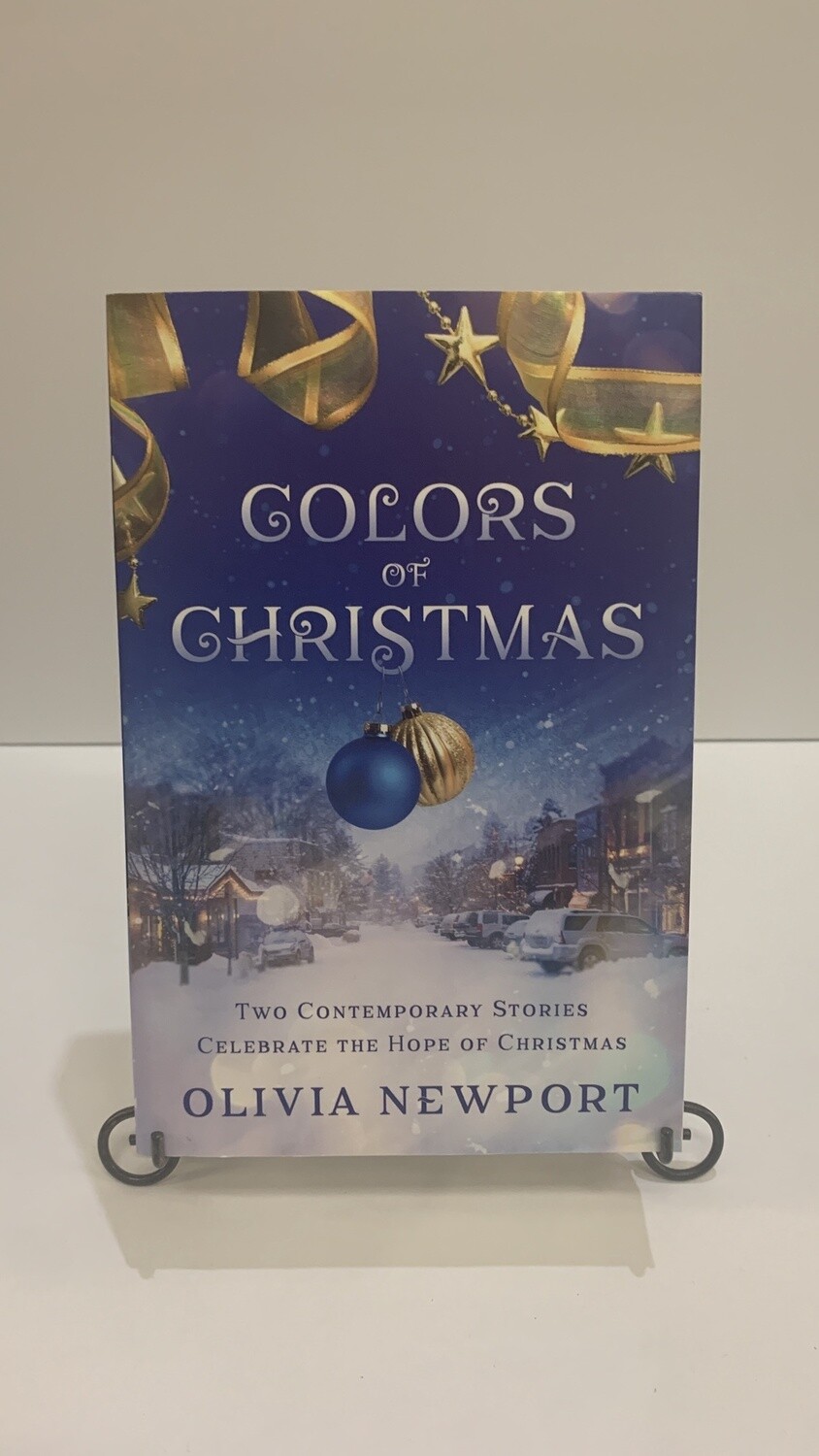 Colors of Christmas 9781683223351