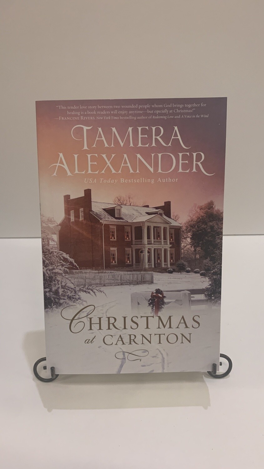 Christmas at Carnton 9780310293248