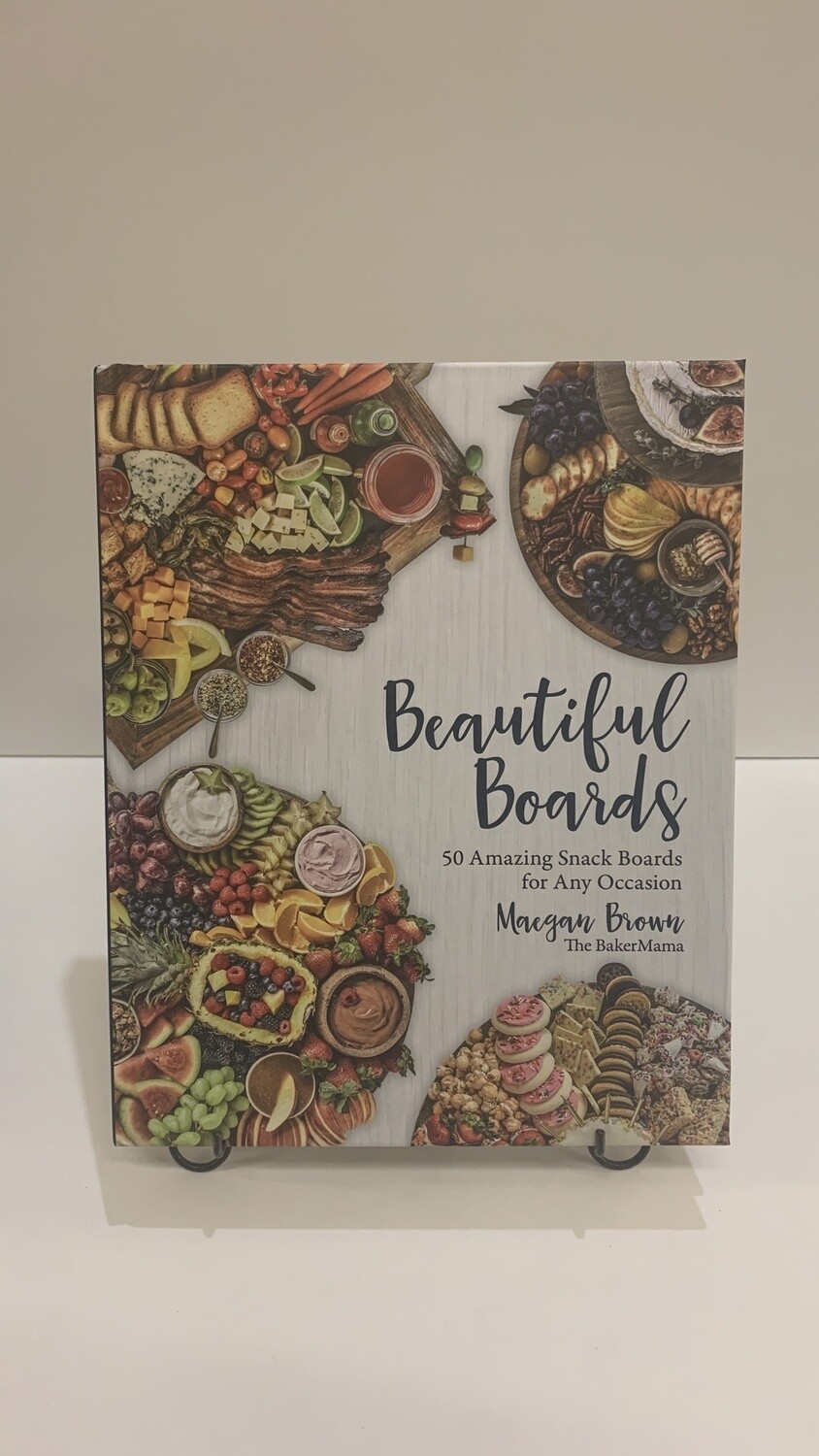 Beautiful Boards 9781631066474