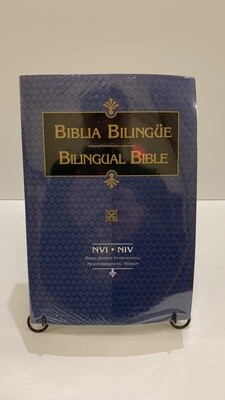 Biblia Bilingüe : Bilingual Bible 9780829732191