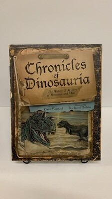 Chronicles of Dinosauria 9780890517048