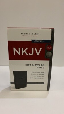 NKJV - Gift and Award Bible