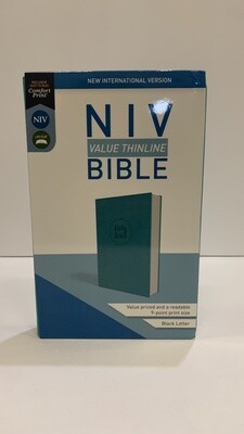 NIV Value Thinline Bible
