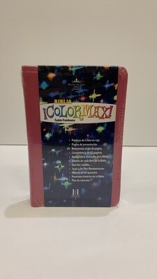 Biblia ¡Colormax!