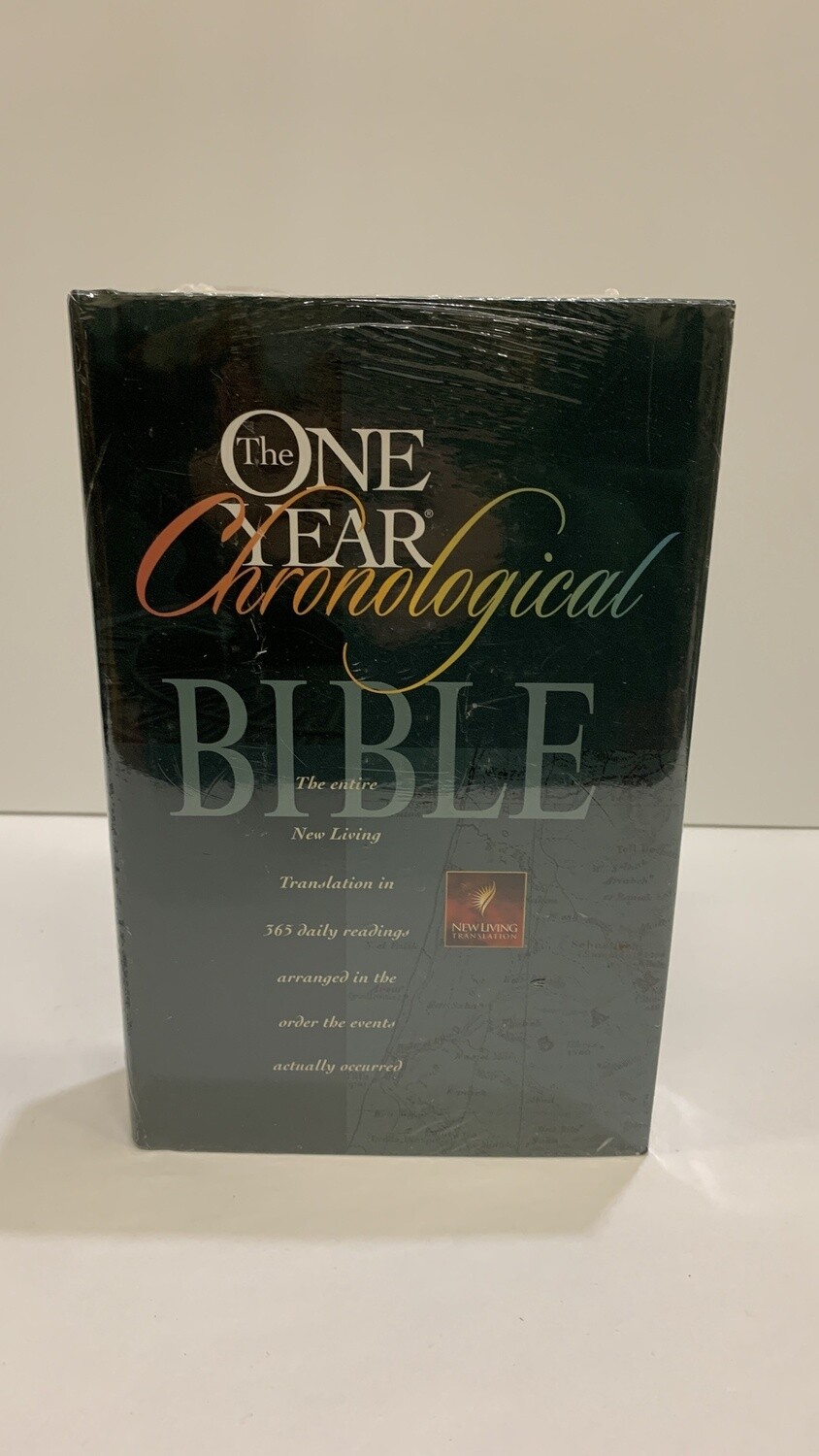 The One Year Chronological Bible