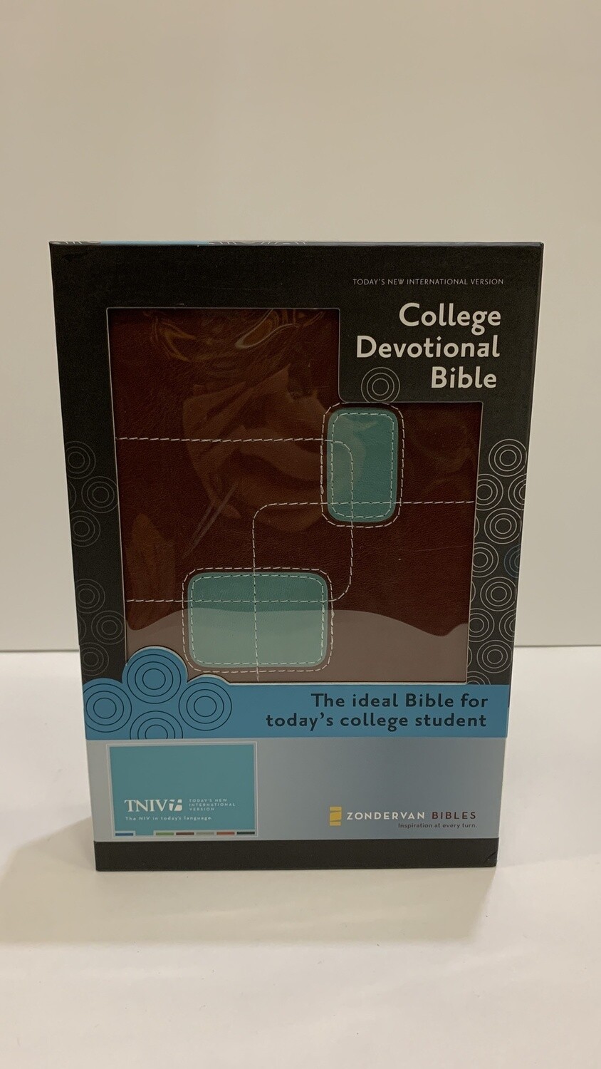 College Devotional Bible