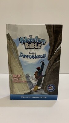 NIV Adventure Bible - Book of Devotions