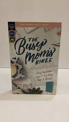 The Busy Mom&#39;s Bible