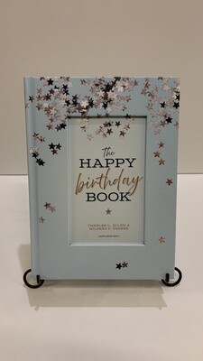 The Happy Birthday Book 9781400332755