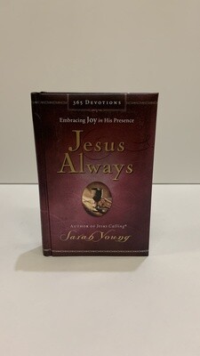 Jesus always - 365 Devotions