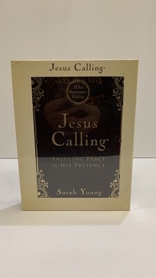 Jesus calling - 10th Anniversary Edition