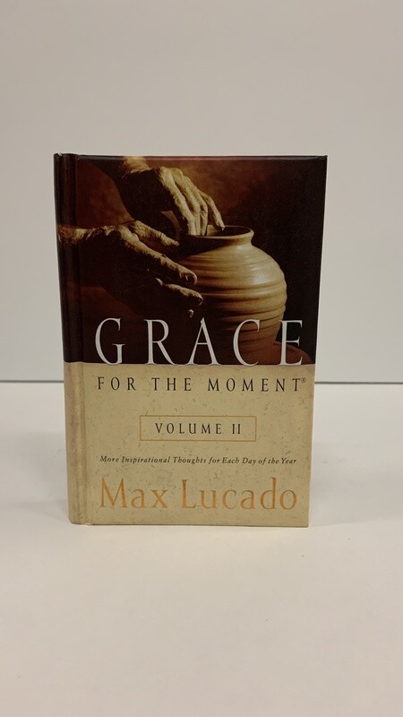 Grace for the Moment - Vol 2