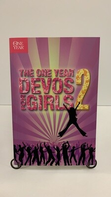 The One Year Devos for Girls 2 9780842360159