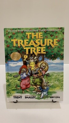 The Treasure Tree 9780849958496