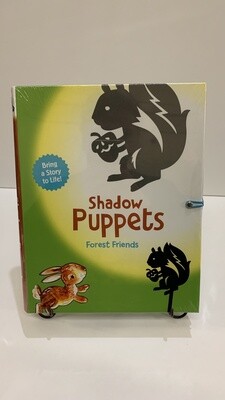 Shadow Puppets : Forest Friends