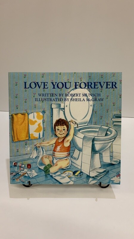 Love you Forever 9780920668375