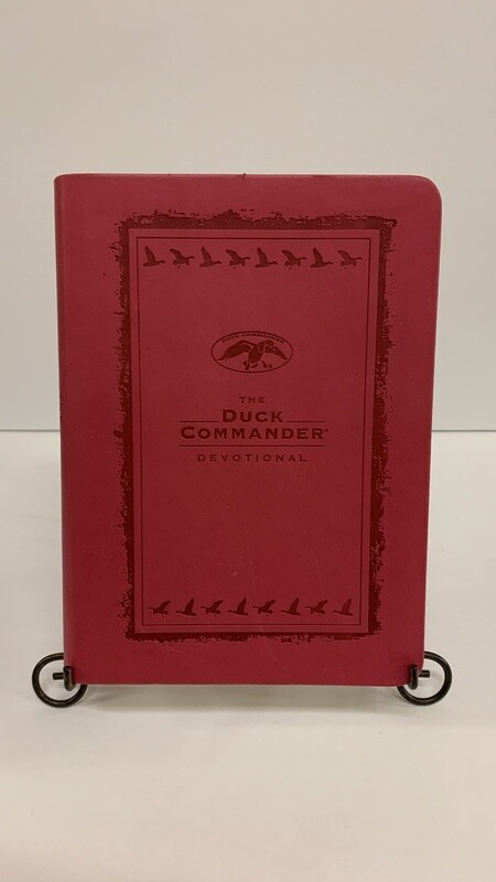 The Duck Commander Devotional 9781476762289