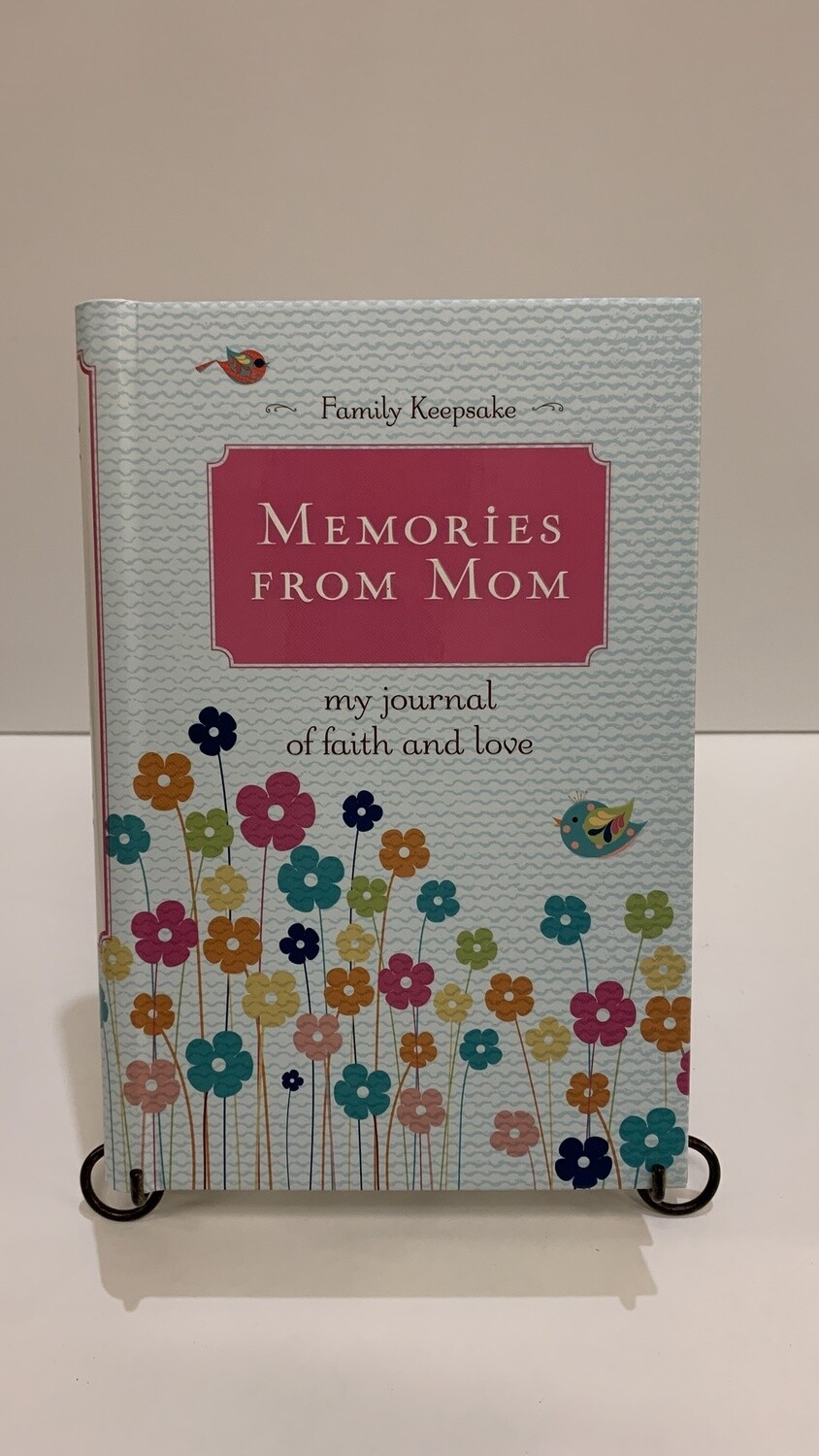 Memories from Mom 9781400323425