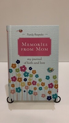 Memories from Mom 9781400323425