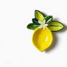 Lemon Trinket Bowl