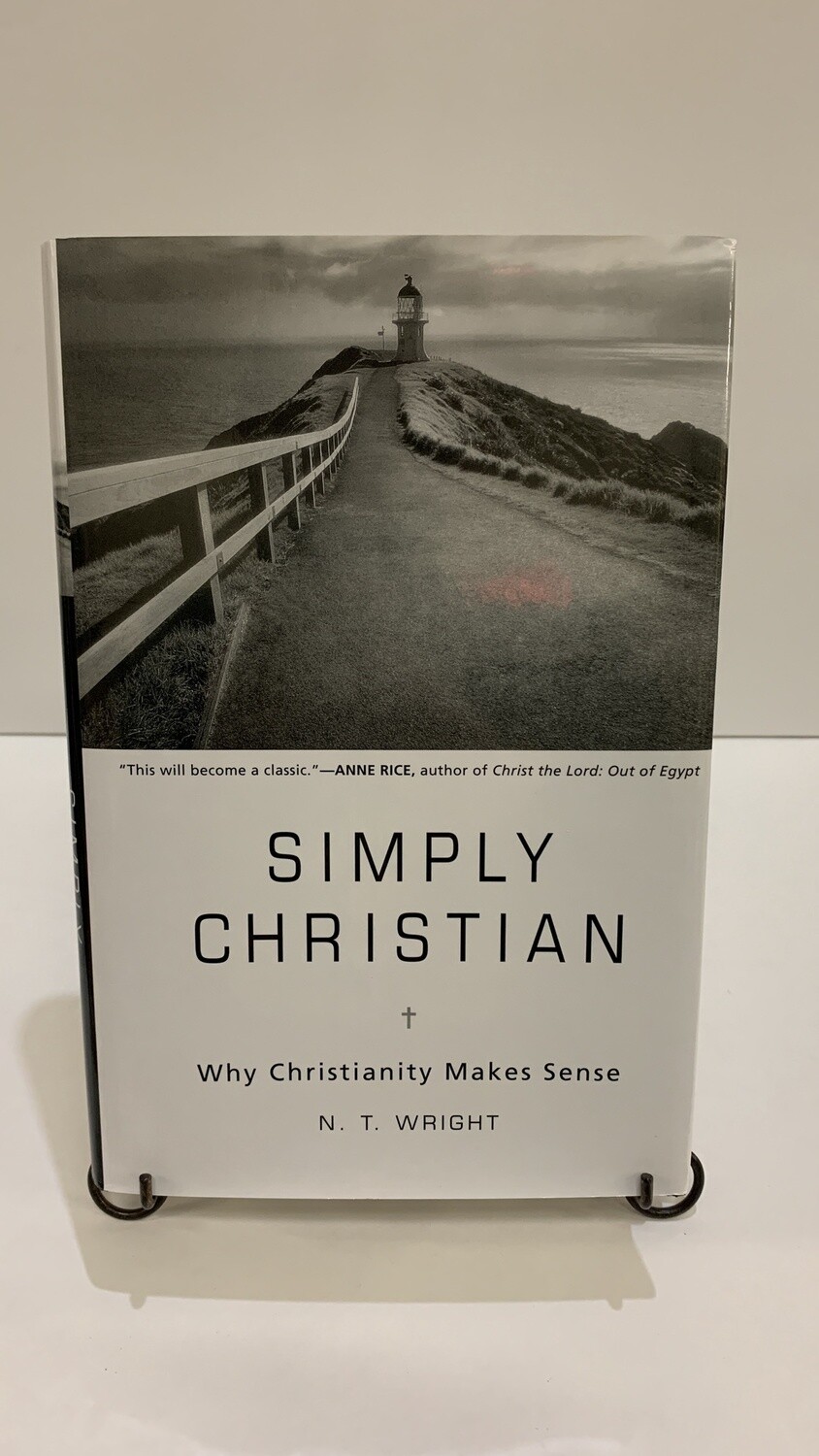 Simply Christian 9780061920622