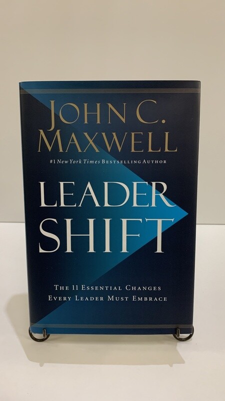 Leader Shift 9780718098506