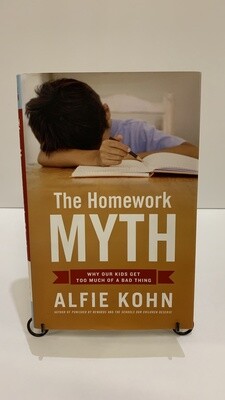 The Homework Myth 9780738210858