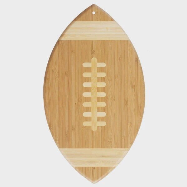 Football Serving/ Cutting Board