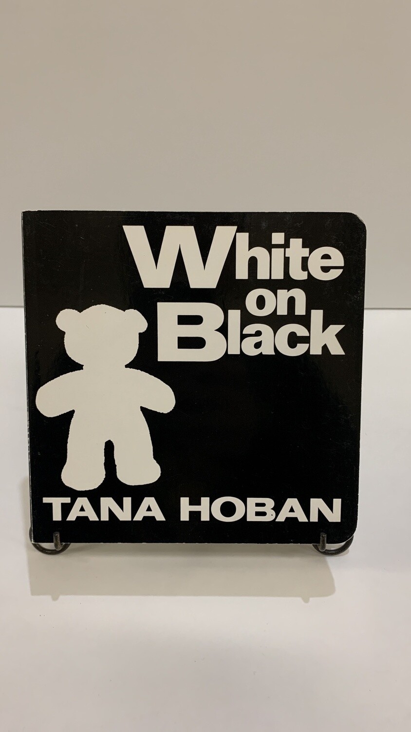 White on Black 9780688119195