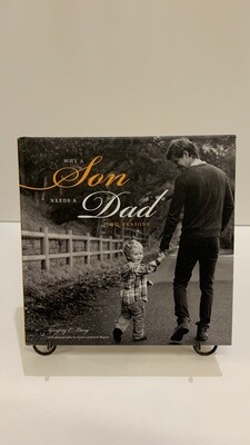 Why a Son needs a Dad 9781402281396