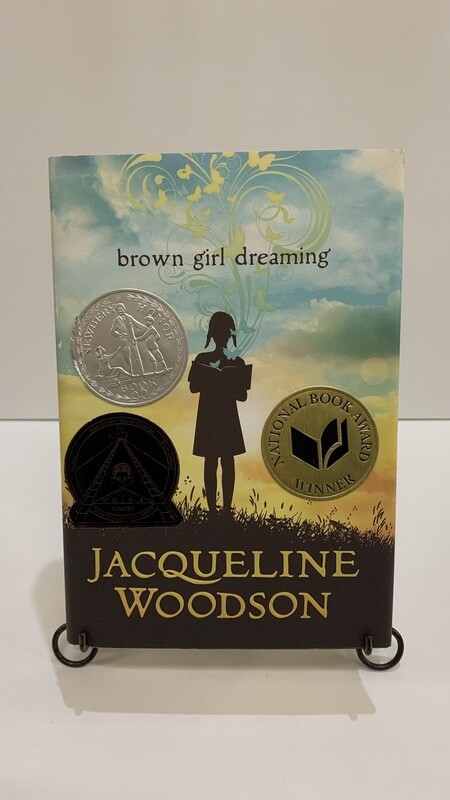 Brown girl dreaming