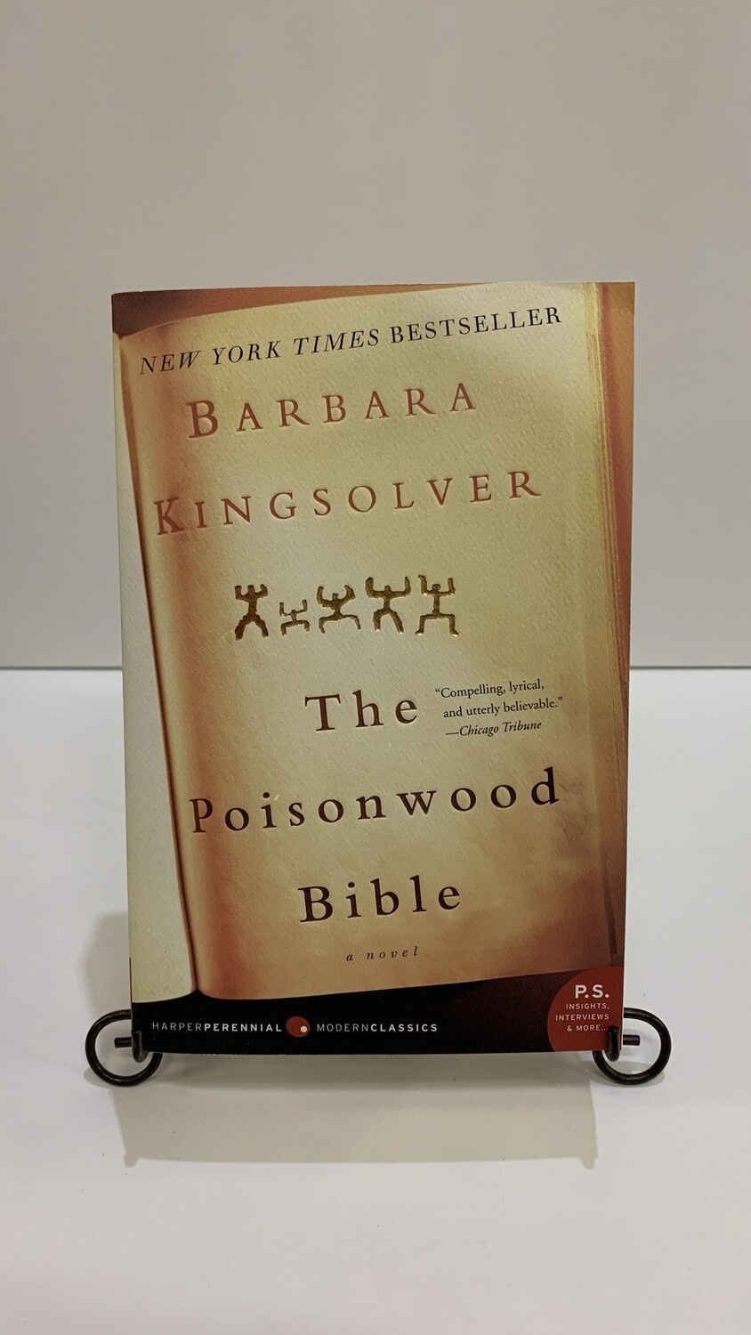 The Poisonwood Bible