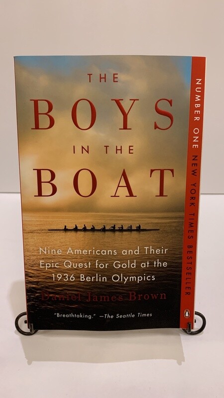 Boys in the Boat