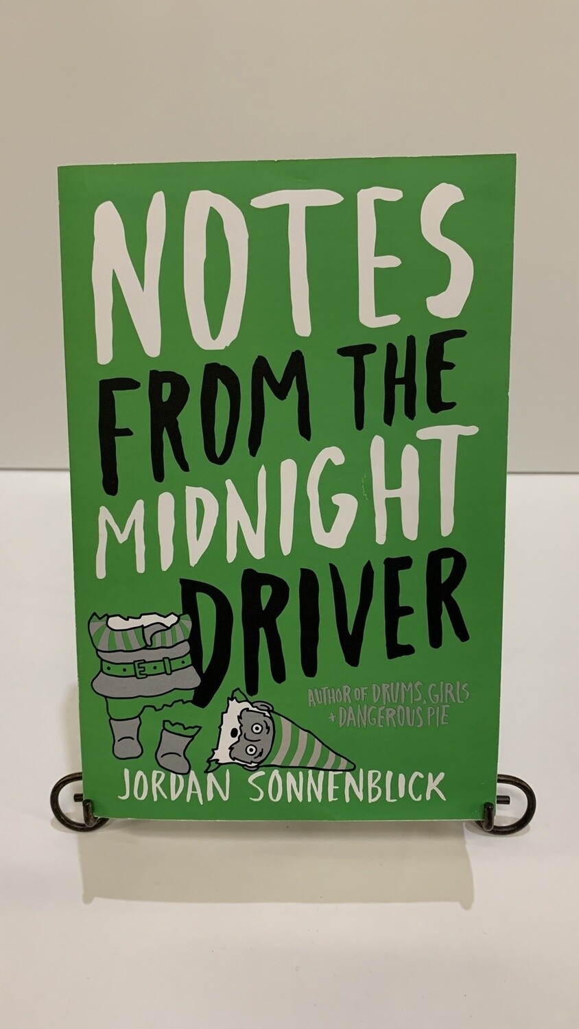 Notes from the Midnight Driver