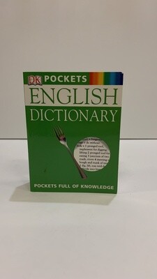 Pockets English Dictionary