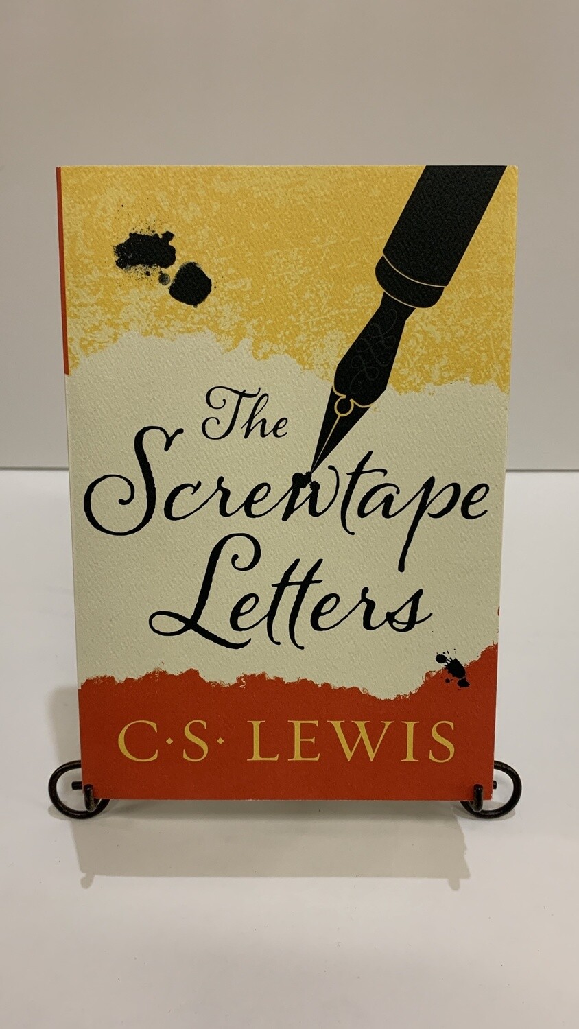 The Screwtape letters