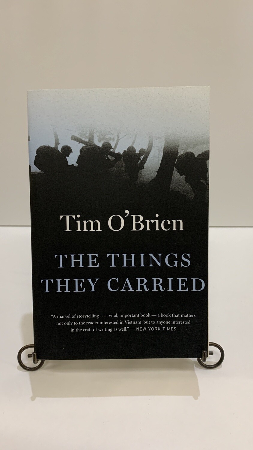 The Things they carried