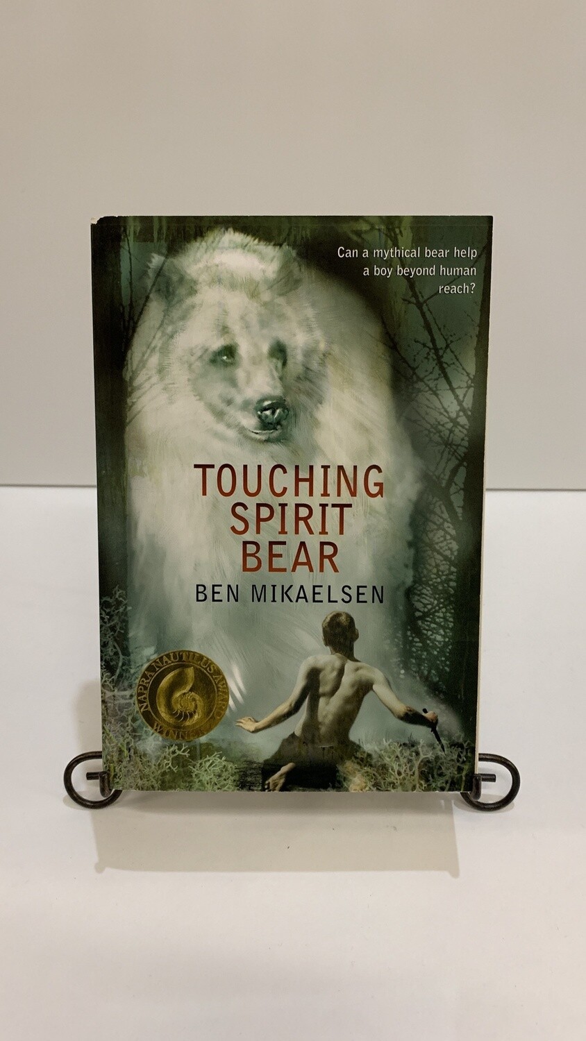 Touching Spirit Bear