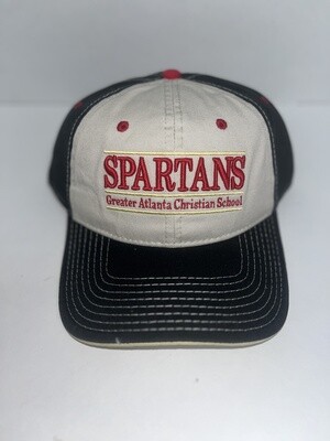 Stone Spartan Bar Hat