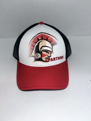 Faded Spartan Hat