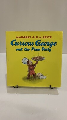 Curious George and the Pizza Party 9780547232119